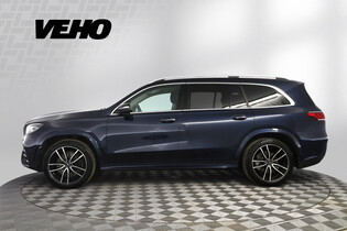 Mercedes-Benz GLS vaihtoauto