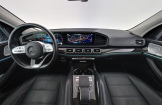 Mercedes-Benz GLS vaihtoauto