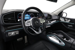 Mercedes-Benz GLS vaihtoauto