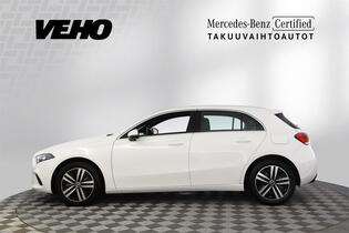 Mercedes-Benz A vaihtoauto