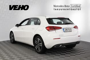 Mercedes-Benz A vaihtoauto