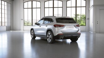 Mercedes-Benz GLA vaihtoauto