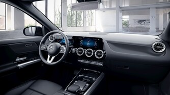 Mercedes-Benz GLA vaihtoauto