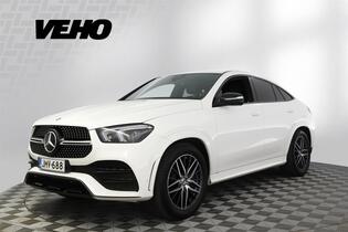 Mercedes-Benz GLE vaihtoauto
