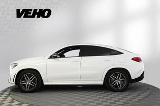 Mercedes-Benz GLE vaihtoauto