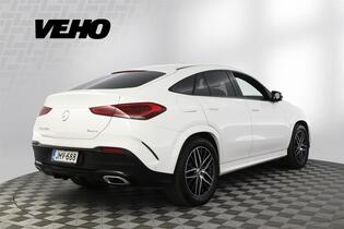 Mercedes-Benz GLE vaihtoauto