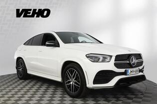 Mercedes-Benz GLE vaihtoauto