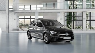 Mercedes-Benz B vaihtoauto