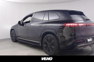 Mercedes-Benz EQS vaihtoauto