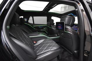 Mercedes-Benz EQS vaihtoauto