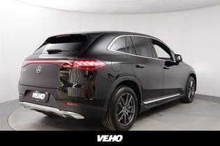 Mercedes-Benz EQE vaihtoauto