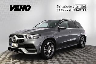 Mercedes-Benz GLE vaihtoauto