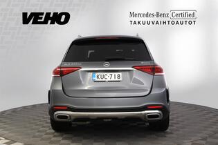 Mercedes-Benz GLE vaihtoauto
