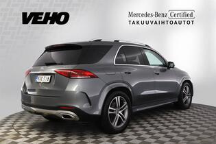 Mercedes-Benz GLE vaihtoauto