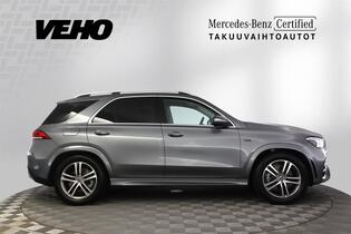 Mercedes-Benz GLE vaihtoauto