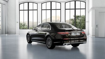 Mercedes-Benz S vaihtoauto