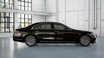 Mercedes-Benz S vaihtoauto