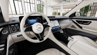 Mercedes-Benz S vaihtoauto