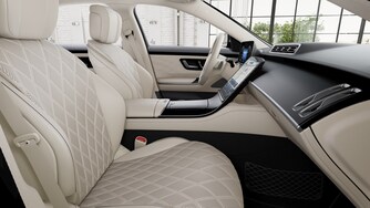 Mercedes-Benz S vaihtoauto