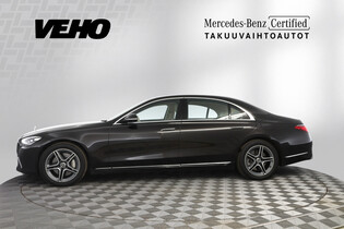 Mercedes-Benz S vaihtoauto