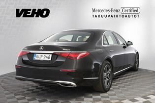 Mercedes-Benz S vaihtoauto