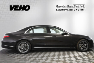 Mercedes-Benz S vaihtoauto