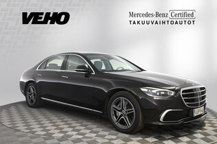 Mercedes-Benz S vaihtoauto