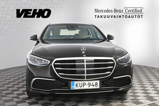 Mercedes-Benz S vaihtoauto