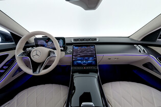 Mercedes-Benz S vaihtoauto