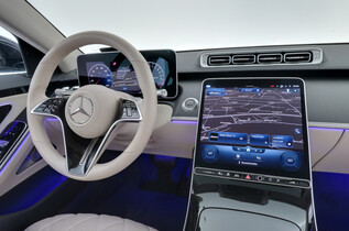 Mercedes-Benz S vaihtoauto