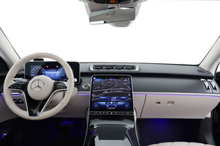 Mercedes-Benz S vaihtoauto