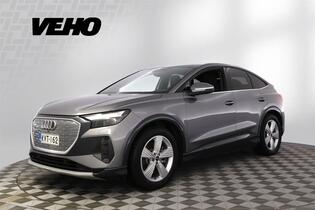 Audi Q4 e-tron vaihtoauto