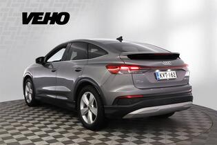 Audi Q4 e-tron vaihtoauto