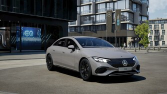 Mercedes-Benz EQE vaihtoauto