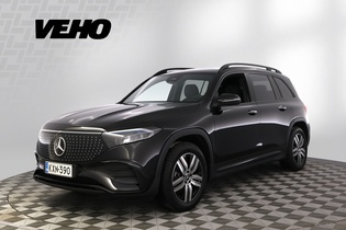 Mercedes-Benz EQB vaihtoauto