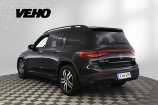 Mercedes-Benz EQB vaihtoauto