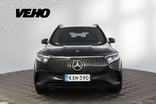 Mercedes-Benz EQB vaihtoauto