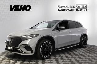 Mercedes-Benz EQS vaihtoauto