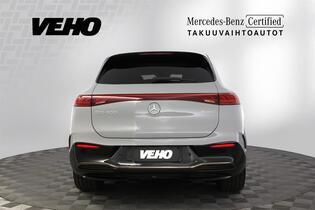 Mercedes-Benz EQS vaihtoauto