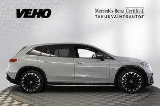 Mercedes-Benz EQS vaihtoauto