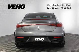 Mercedes-Benz EQE vaihtoauto