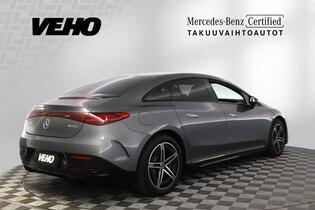 Mercedes-Benz EQE vaihtoauto