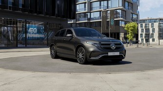 Mercedes-Benz EQC vaihtoauto