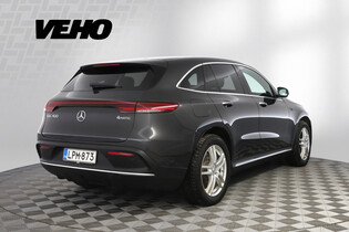 Mercedes-Benz EQC vaihtoauto