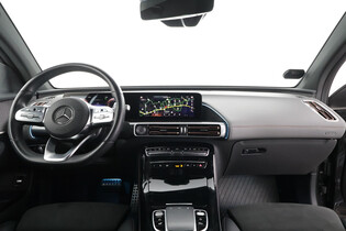 Mercedes-Benz EQC vaihtoauto