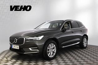 Volvo XC60 vaihtoauto