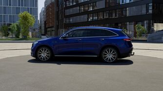 Mercedes-Benz EQC vaihtoauto