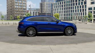 Mercedes-Benz EQC vaihtoauto