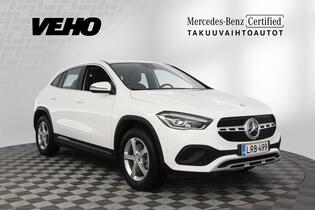 Mercedes-Benz GLA vaihtoauto