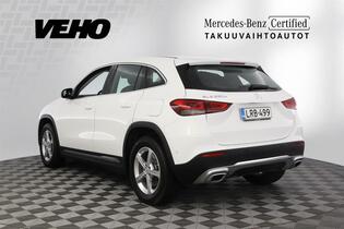 Mercedes-Benz GLA vaihtoauto